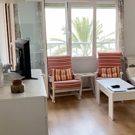 Apartamento 1ª Linea De Mar Almería Extérieur photo
